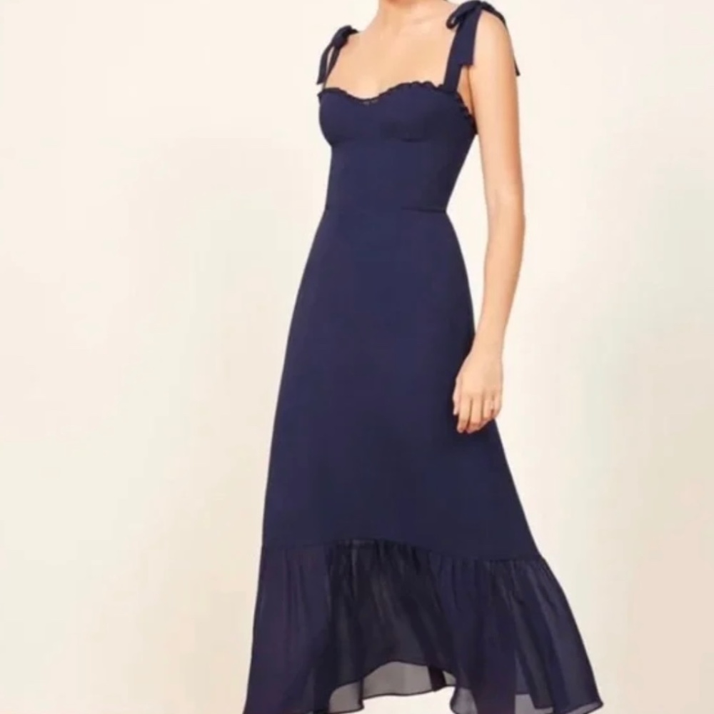 Reformation Nikita Dress